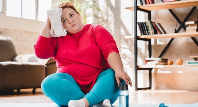 Uzmanı açıkladı! Kilo vermeyi engelleyen 5 gizli neden