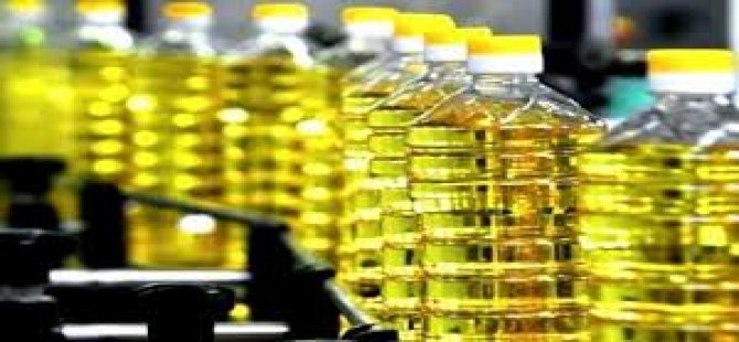 Ayçiçek yağına rekor zam!
