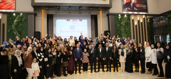 Anne Şehir’in ilham veren kadınları buluştu