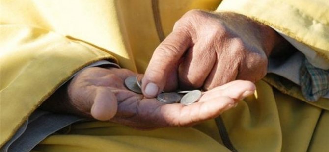 Yoksulluk sınırı 49 bin lirayı aştı