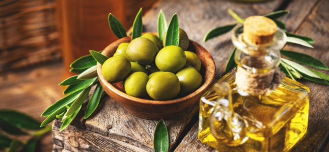 Her gün yarım kaşık zeytinyağı ölüm riskini üçte bir oranında azaltıyor!