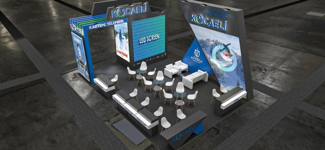 Kocaeli, Emitt Turizm Fuarında tanıtılacak