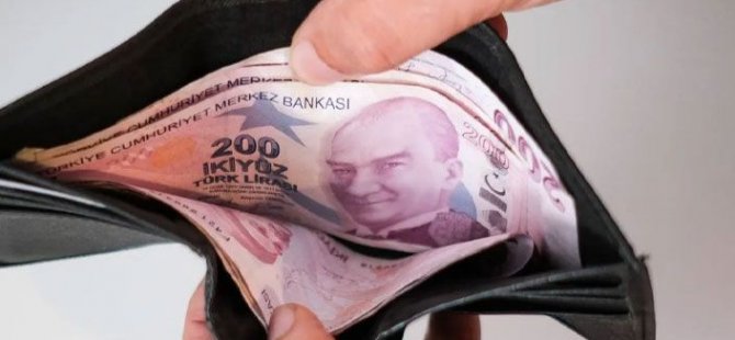Maaş zamları bir ayda buhar oldu!