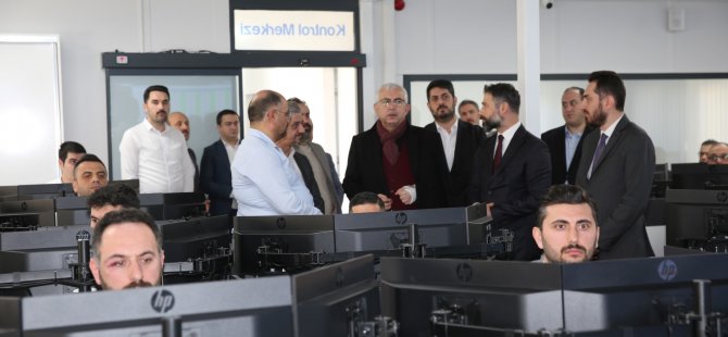 Kocaeli’de toplu taşıma 7/24 kontrol altında