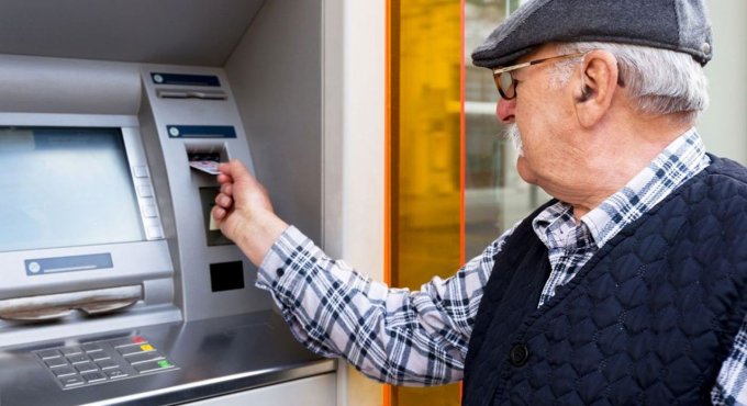 ATM'den para çekenler dikkat!