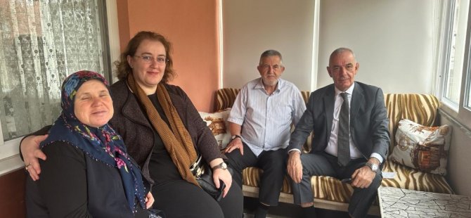 Kartepe'de Hanelerle Hemhal Olundu, İhtiyaç ve Talepler Yerinde İncelendi