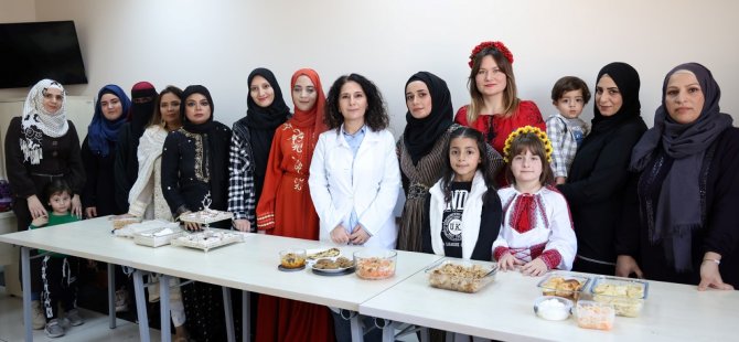 Dünyanın her rengi KO-MEK’te