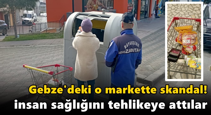 Büyükşehir’den halk sağlığını tehdit edenlere geçit yok