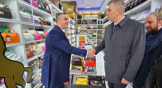 Başkan Sezer, “Gayret ve samimiyetle yola devam”