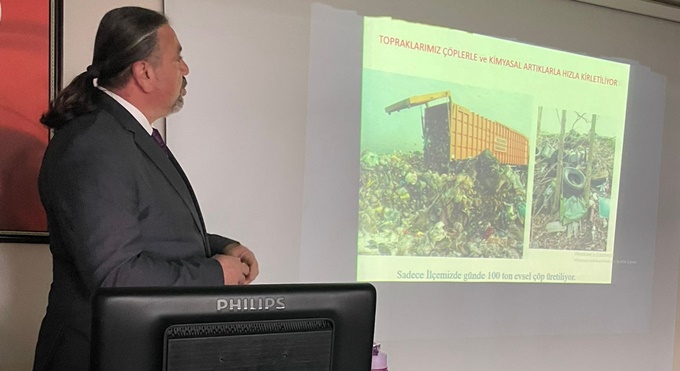 Körfez Belediyesi ‘Çevre Bilinci’ eğitimlerini sürdürüyor