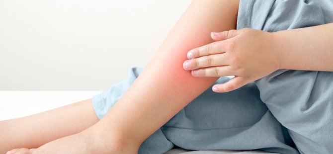 Çocuklarda kemik ağrısı ‘lösemi’ habercisi olabilir!