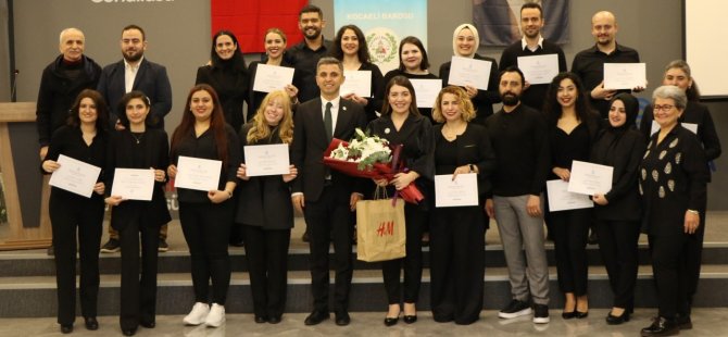 Büyükşehir’den avukatlara işaret dili eğitimi