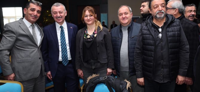 Başkan: Tüm sivil toplum örgütleriyle paydaşız