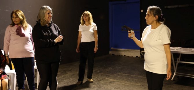 KO-MEK ile ilk kez sahneye çıkacaklar