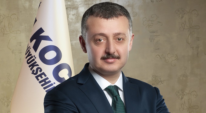 “Bu gecede ben değil ‘Biz’ olmanın mutluluğuna erelim”