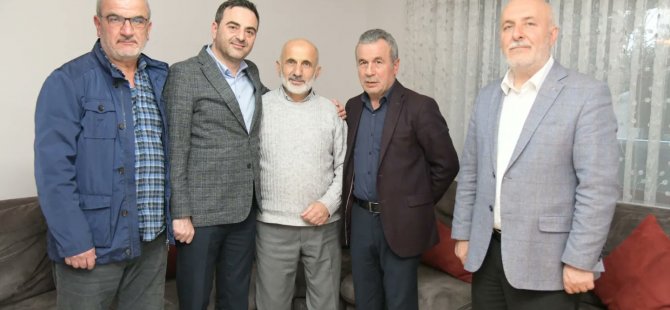 Başkan Özlü: “Başiskele’nin Yeşiline Yeşil Katacağız”