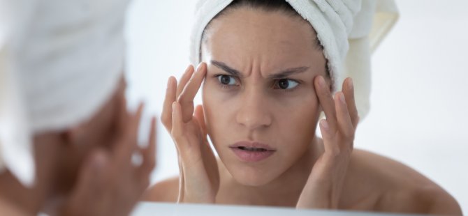 BAHARDA SAĞLIKLI VE IŞILTILI BİR CİLT İÇİN  6 ALTIN ÖNERİ!