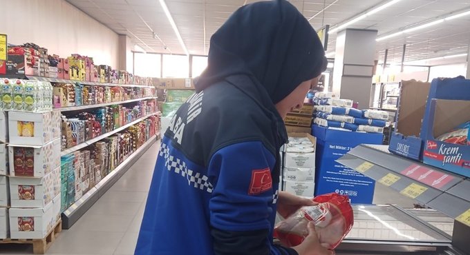 Büyükşehir’den Ramazan öncesi sıkı denetim