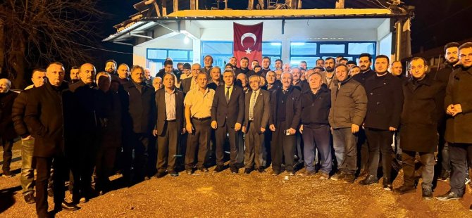 Ölmez, “Hemşehrilerime minnettarım”