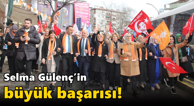 DARICA’DA SEÇİMİ KADINLAR ALACAK