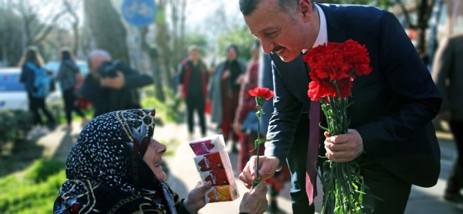 Kadınlarımız güçlüyse toplum güçlü olur