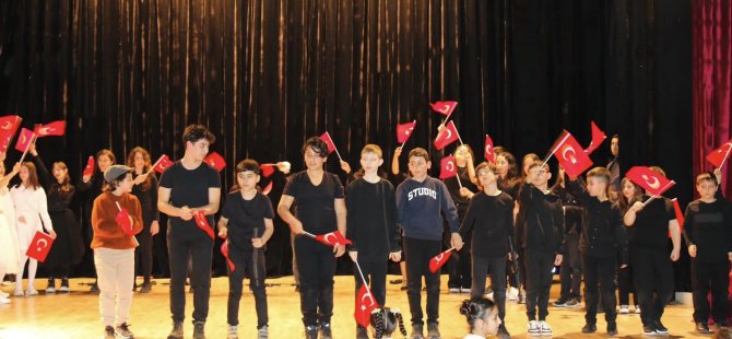 Körfez Sanat Merkezi’nden muhteşem etkinlik