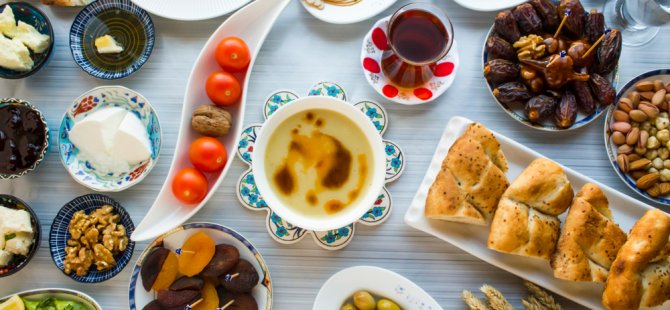 Oruç tutacaklar dikkat!