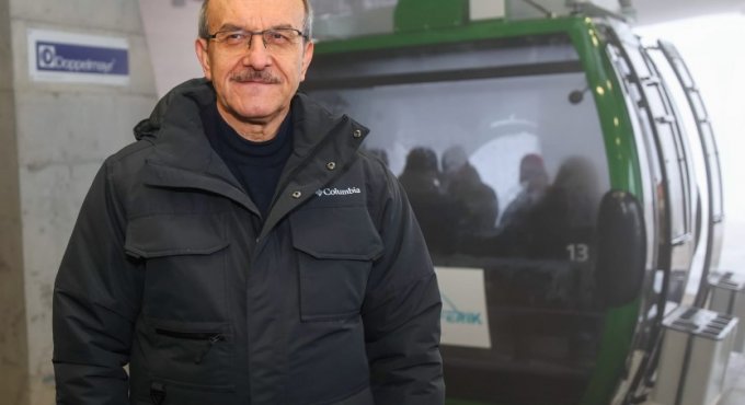 Kartepe Teleferik Hattı Tanıtıldı