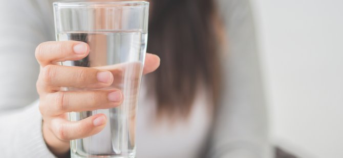 Ramazan’da su tüketimine dikkat!