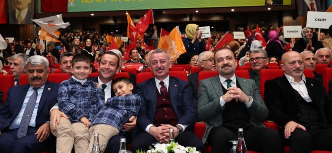 Gençlerden Büyükakın’a çok özel beste