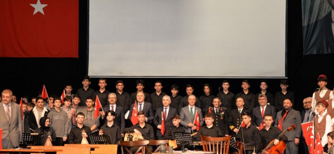 İstiklal Marşımızın Kabulü 103. Yılında Gururla Kutlandı