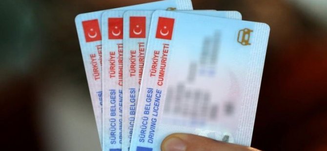 Ehliyeti olanlara kara haber! Eğer bunu yapmadıysanız 12 bin lira cezası var
