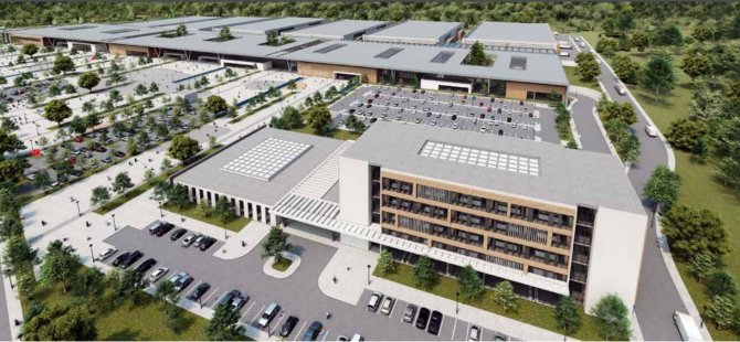 ‘Uluslararası Kocaeli Fuarı’  kentin ihtiyacını karşılayacak