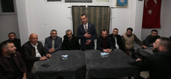 Şirin, “STK’larımızla birlikte daha güçlüyüz”