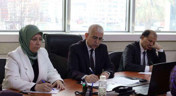 Büyükşehir’e ait 8 iş makinesi satışı için ihale