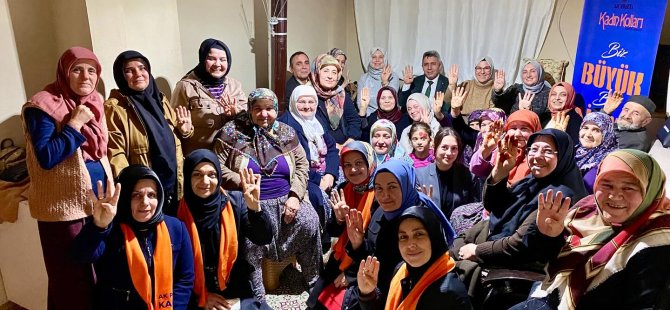 Erol Ölmez’e büyük destek