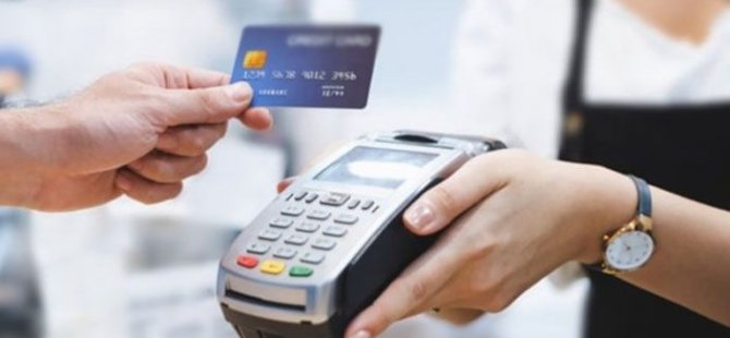 Markette kartlı harcamalar ikiye katlandı