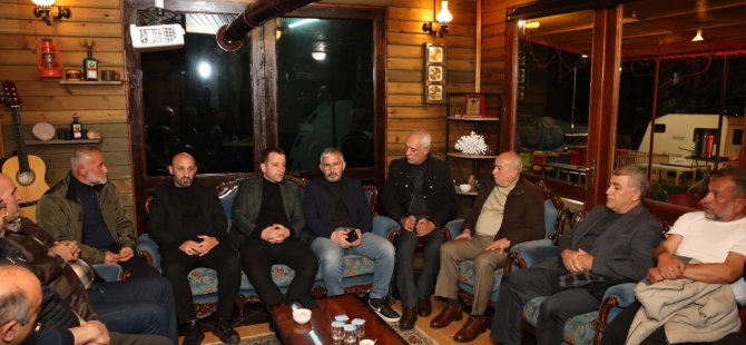 Tutuş, “Yeni bir İzmit için var gücümüzle çalışacağız"