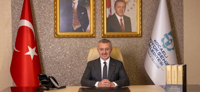 Başkan Büyükakın” Bu Nevruz, mazlum coğrafyaların da baharı olsun”