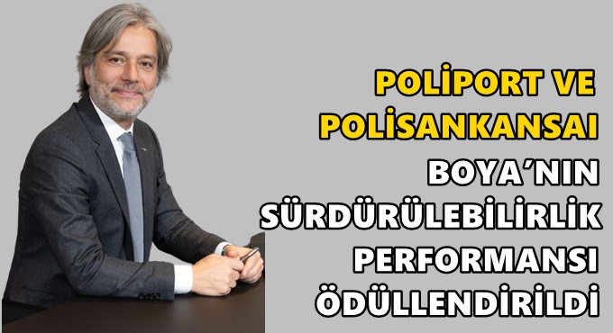 POLİSAN HOLDİNG ECOVADIS’TEN 2 MADALYA ALDI