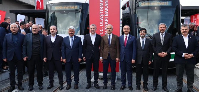 Büyükşehir’den üst üste açılışlar