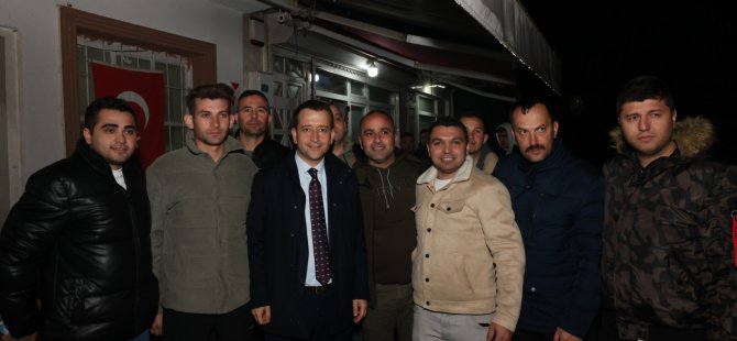 Tutuş, "31 Mart'tan sonra İzmit'te yeni bir dönem başlatacağız"