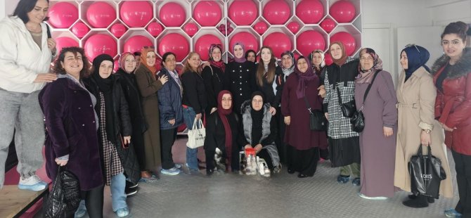 Anne Şehir’de Ramazan’da doğru beslenme anlatıldı