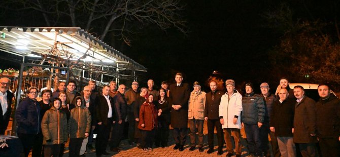 Kocaman’a Gelecek Partisi’nden destek