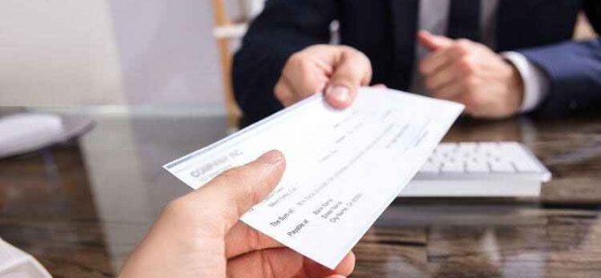 Kocaeli’de milyonlarca liralık çek karşılıksız çıktı!