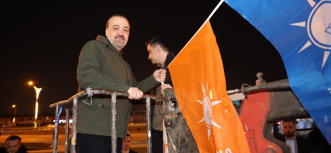 Talus’tan Büyük  Kocaeli Mitingi’ne davet