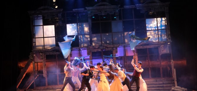 Şehir Tiyatroları’ndan 27 Mart’a özel prömiyer