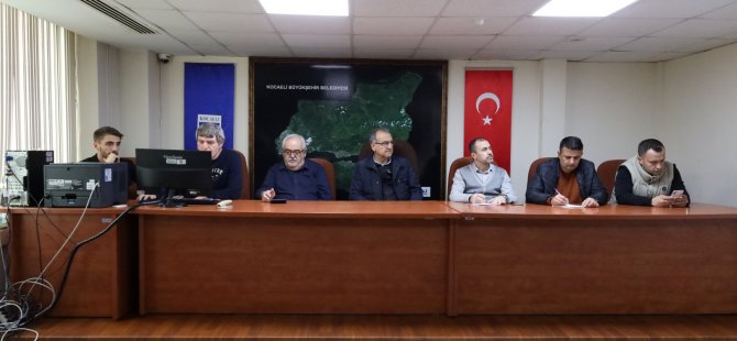 Büyükşehir, Sakatathane tesisi kuruyor