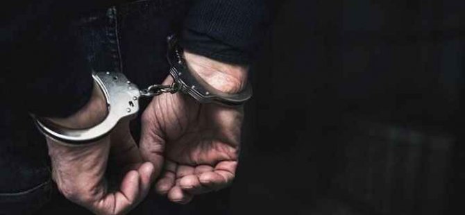 Kocaeli'de bir ayda 62 kişi tutuklandı!