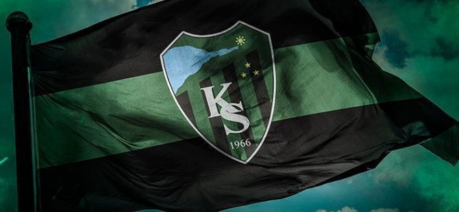 Kocaelispor taraftarlarına müjde!